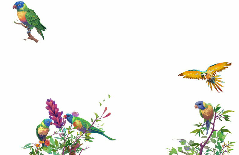 工作系列插画作品一（图ZMzI3MDQzOTY=） - 商业插画 - 站酷设计师阿肯啊原创素材 - 站酷ZCOOL