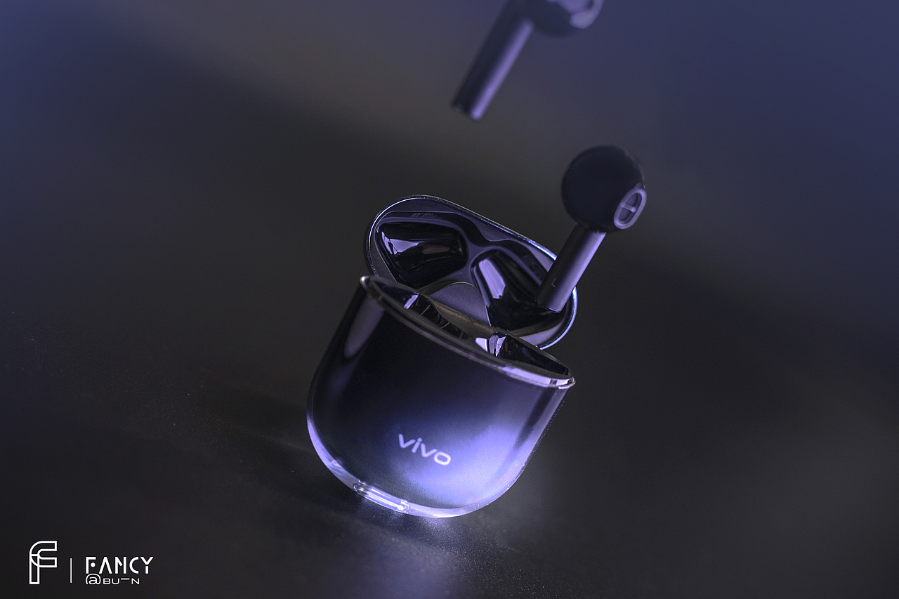 vivo TWS Earphone 真无线蓝牙耳机产品图
