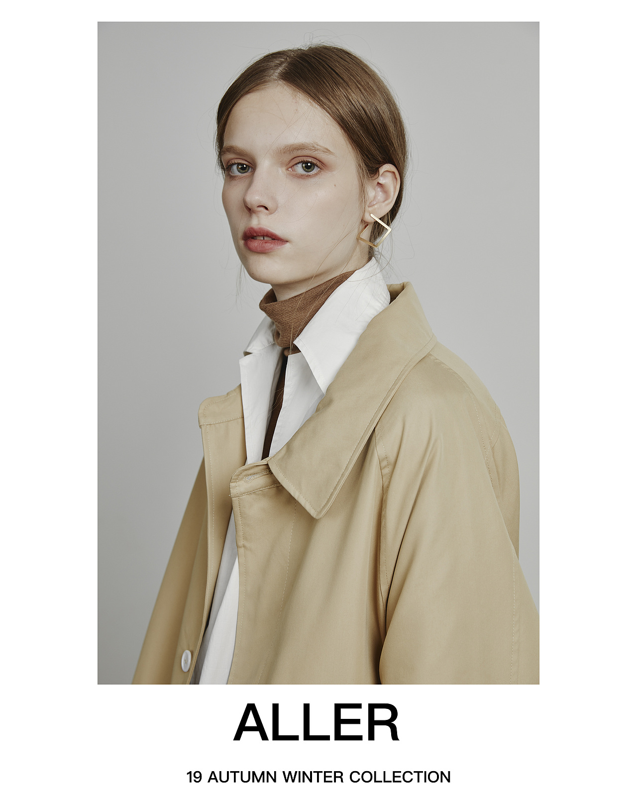 ALLER 19AW（图ZMTgxOTczNzgw） - 时尚/艺术摄影 - 站酷设计师梅见风mads原创素材 - 站酷ZCOOL