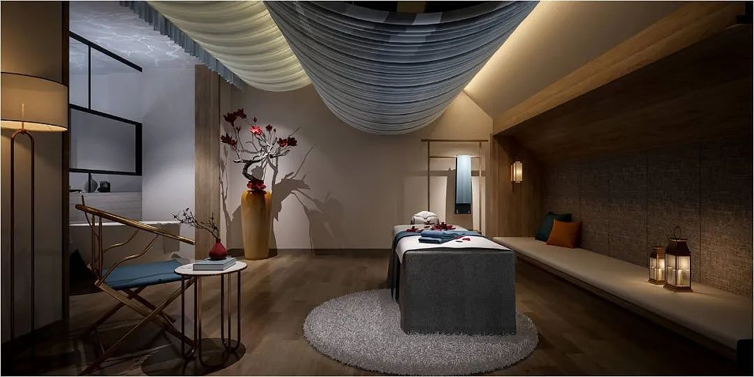 美容院美业空间设计空间美学（图ZMjg5ODEzOTk2） - 商业空间设计 - 站酷设计师万境壹空设计原创素材 - 站酷ZCOOL