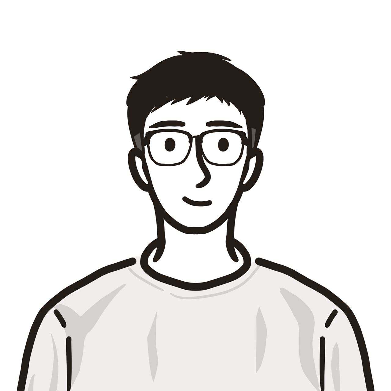 男生头像 原创97