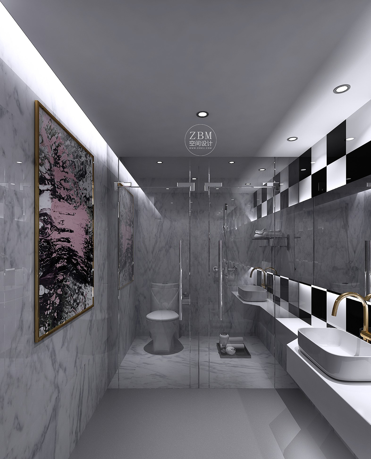 国内外专业网咖电竞馆电竞酒设计ZBM空间设计-网吧领地（图ZMjE3MzIwNTA4） - 家装设计 - 站酷设计师ZBM空间设计原创素材 - 站酷ZCOOL