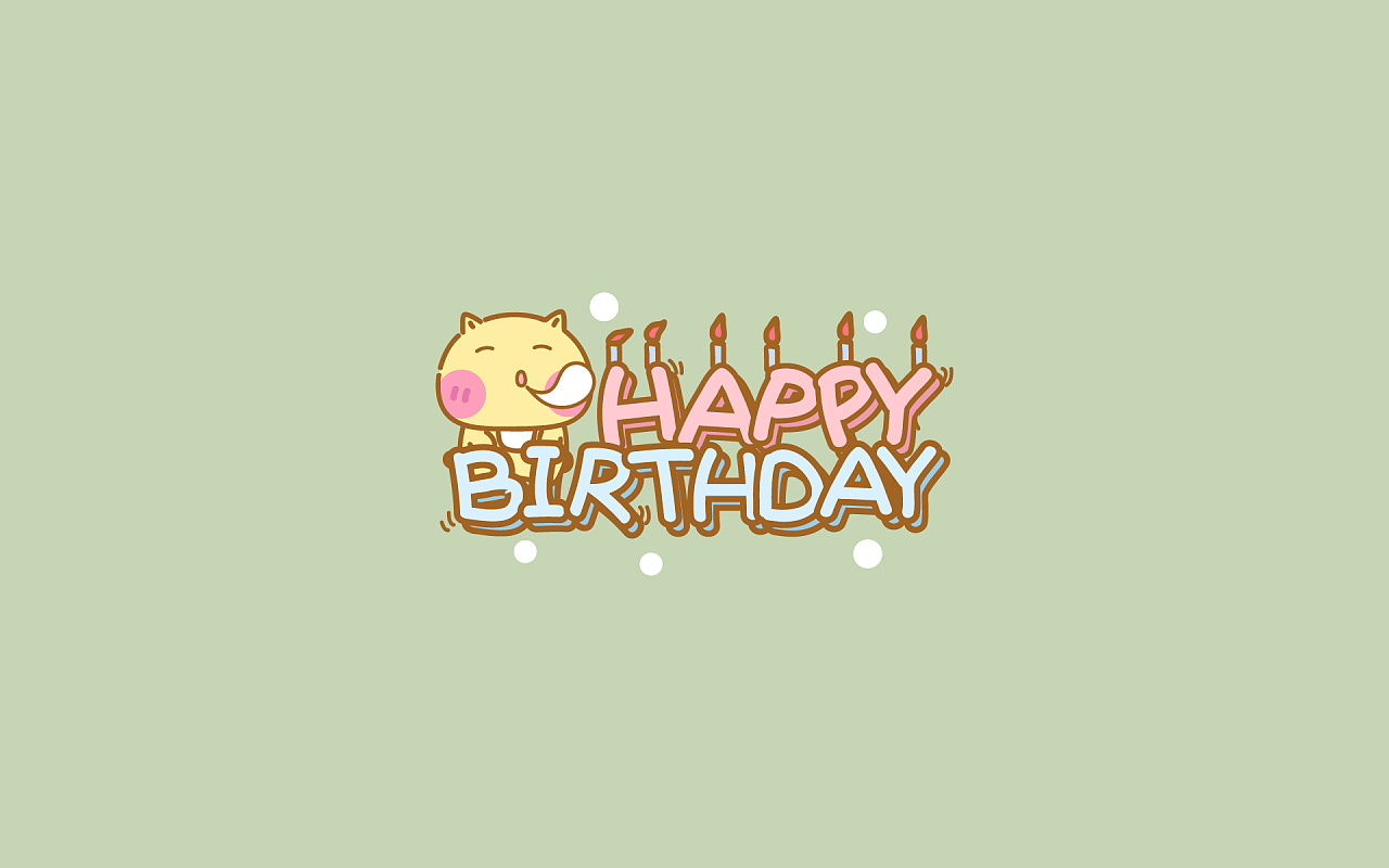 哈咪猫10岁生日快乐|插画|商业插画|碳碳 - 原创作品 - 站酷 (ZCOOL)