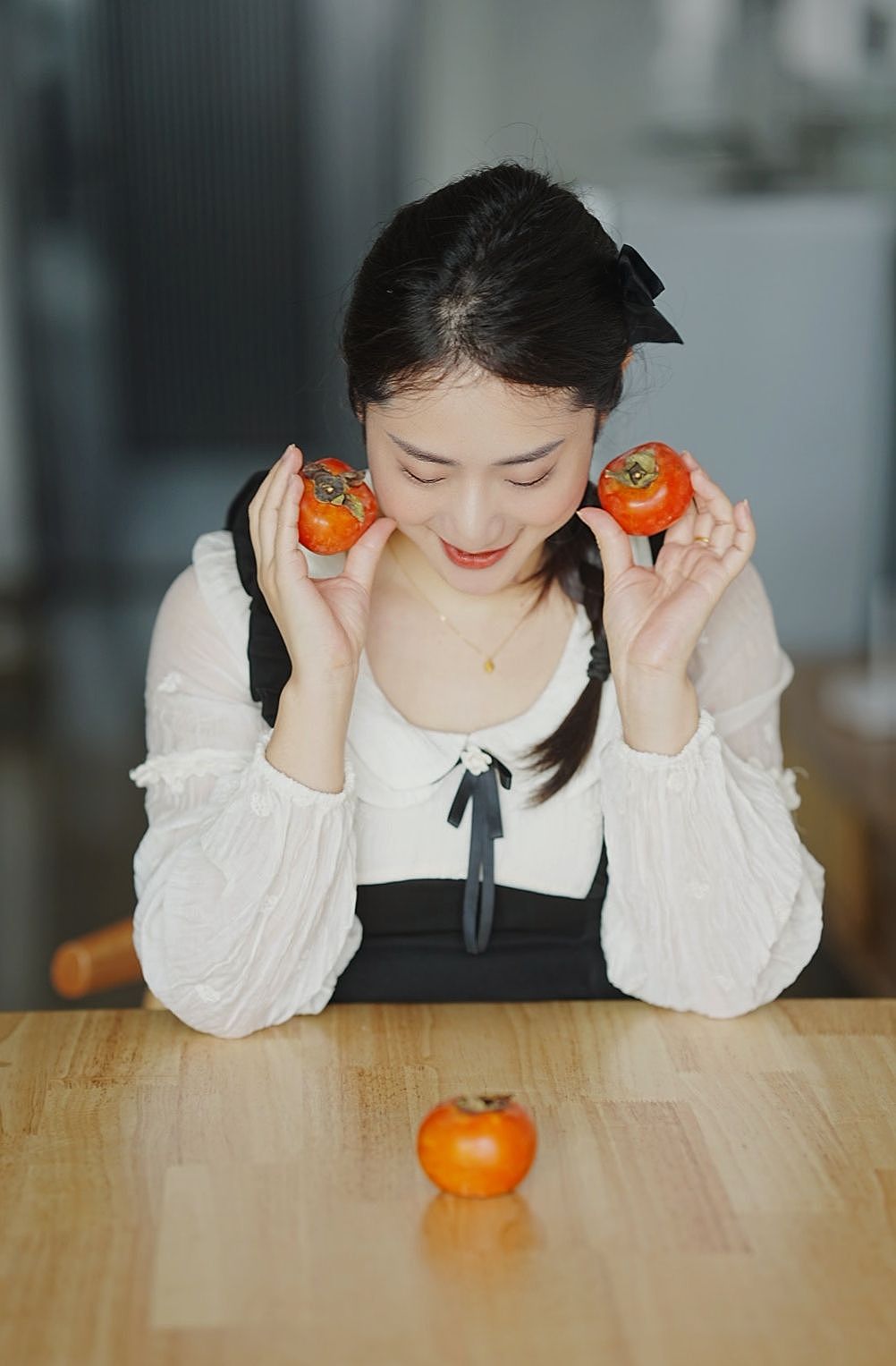 柿柿如意-自然光拍摄（图ZMzU0MDg1NDIw） - 人像摄影 - 站酷设计师王西瓜爱摄影原创素材 - 站酷ZCOOL