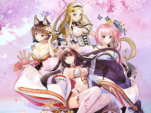 戦姫コレクション〜戦国乱舞の乙女たち〜