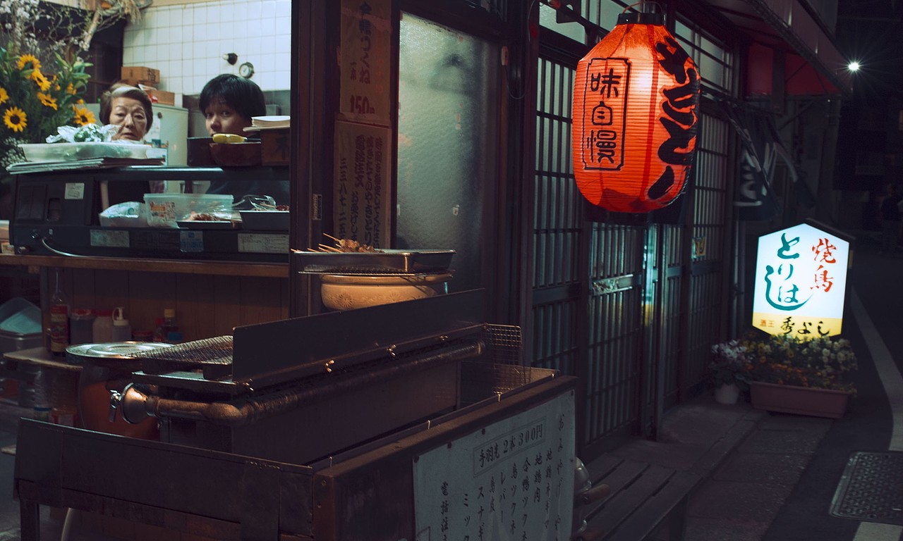 东行记(一)