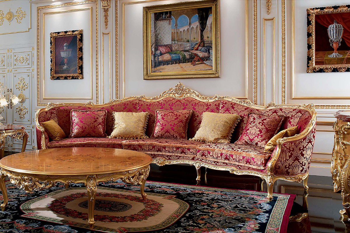 意大利古典家具品牌-CARLO ASNAGHI STYLE（图ZMjA0NDI5NTcy） - 生活用品 - 站酷设计师有荣意大利原创素材 - 站酷ZCOOL