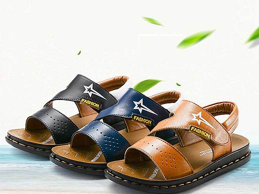 儿童凉鞋