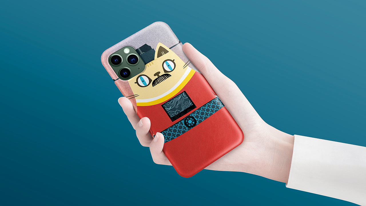 收尾!96只古代猫!