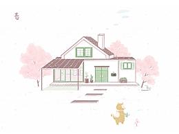 插画