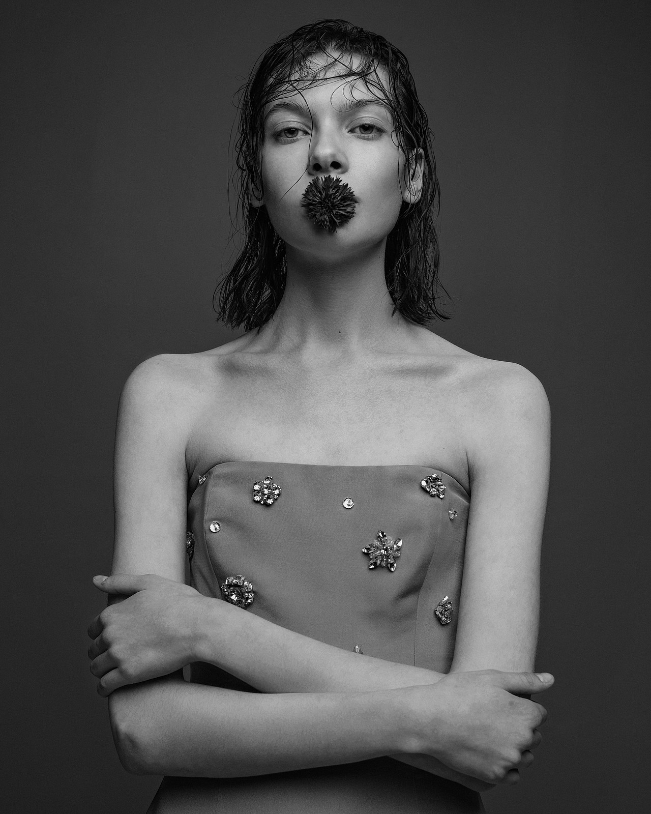 73曦烽作品73 时尚婚纱礼服大片|摄影|时尚/艺术摄影|北京曦烽社