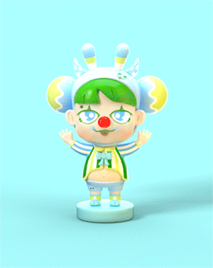 “xiao”丑牛 | DOONEW-哆妞 2021（图ZMjQ5MjI1NTA4） - IP形象 - 站酷设计师筱姚鹿原创素材 - 站酷ZCOOL