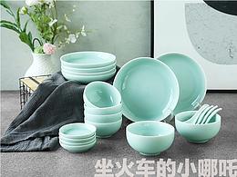 让你食欲大开的｜餐具