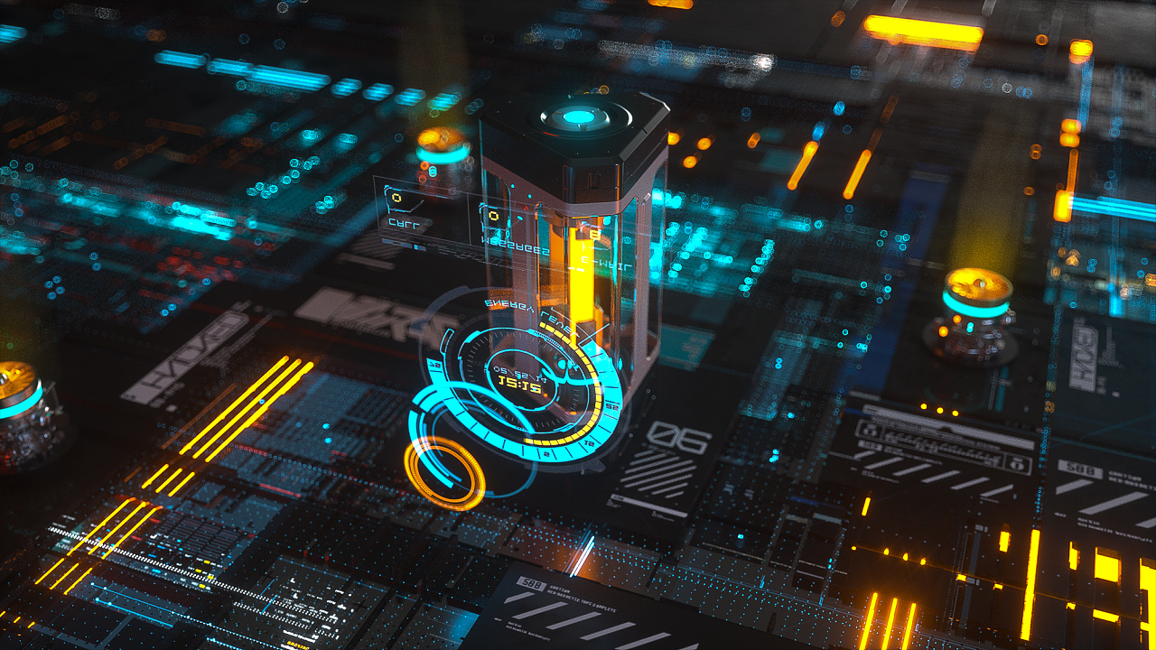 在芯片这个主题学到很多,未来想延伸到一些科幻场景中,比如贰瓶勉的