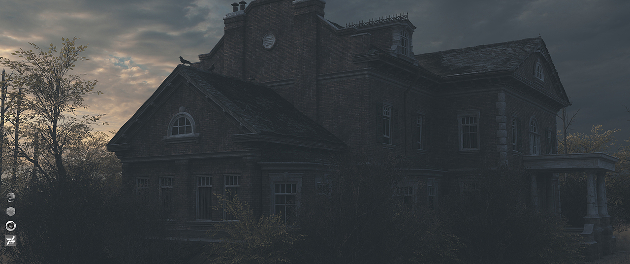 C4D Redshift 最近的渲染合集04