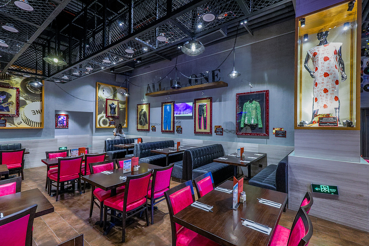 深圳硬石酒店hardrock hotel