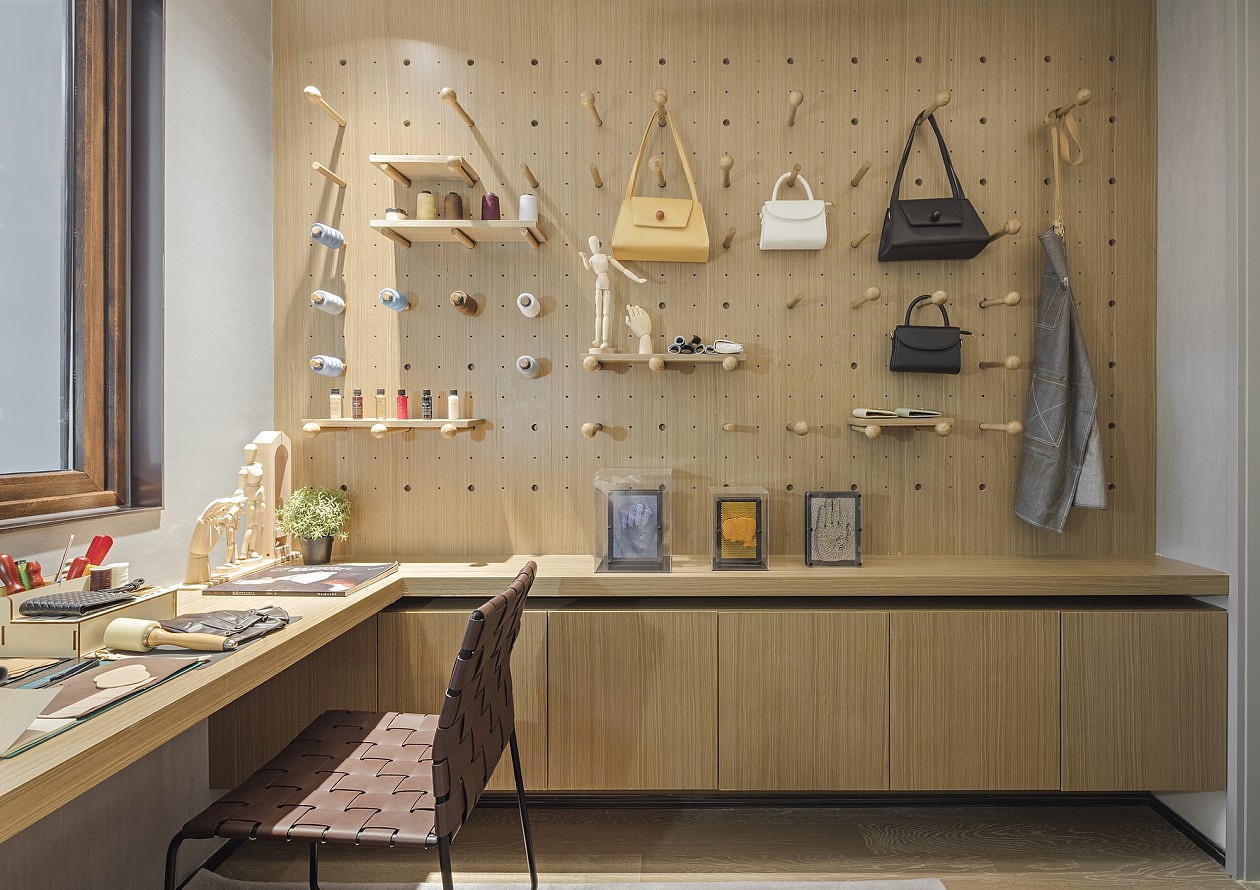 共享视觉!空间的样子,正是主人生活的样子……