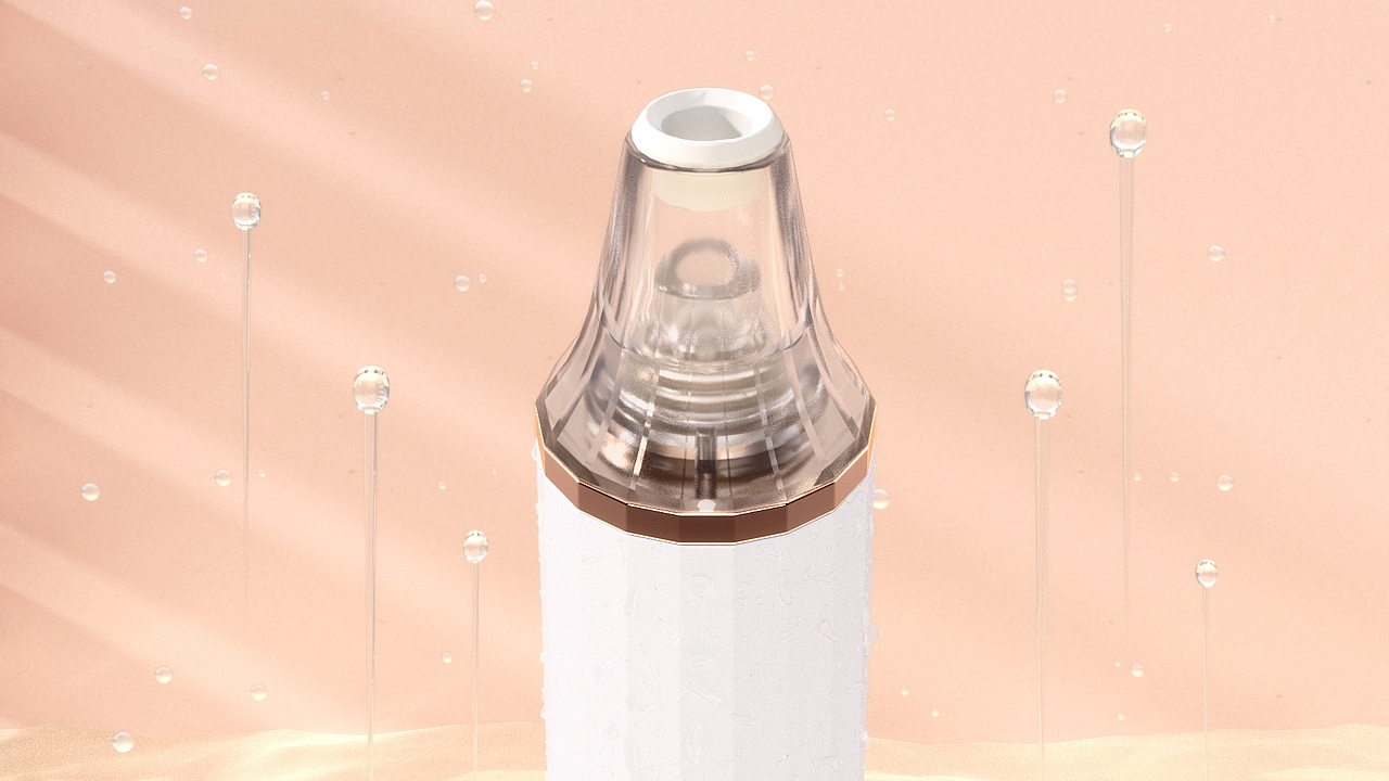 黑头仪产品动画