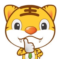 小老虎吉祥物 表情设计（图ZMTIwODM4MDA=） - IP形象 - 站酷设计师猪不吃鱼原创素材 - 站酷ZCOOL
