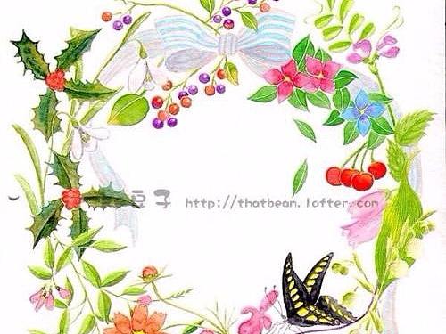 花环（个人主页-ZMjQ4NTQ2Mjg=） - 创作习作 - 站酷设计师Sike死磕原创素材 - 站酷ZCOOL