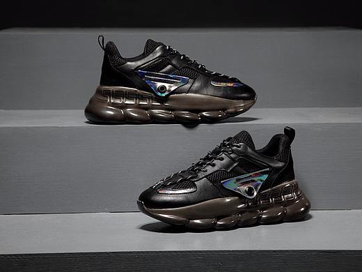 鞋子新景拍摄 潮流男鞋摄影 静物平铺拍照