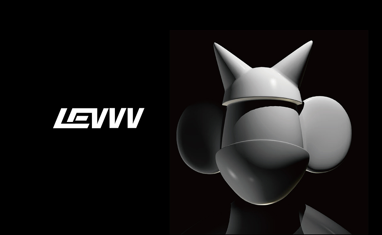 LEVVV -VBOY 品牌设计及延展