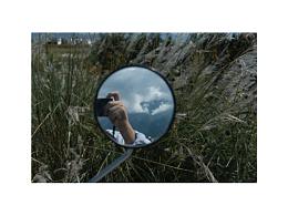 仰望終日的白云