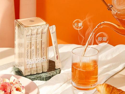 红豆乌龙详情页