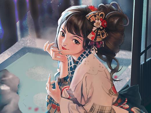 5小时的绘画小练习