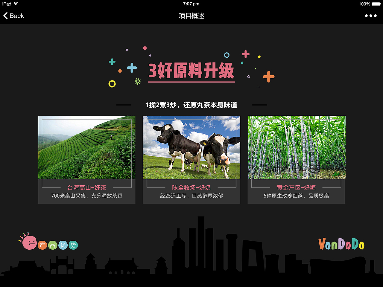 丸多多项目概述（图ZMTQwMjY1MTcy） - 其他平面 - 站酷设计师gongyansong原创素材 - 站酷ZCOOL