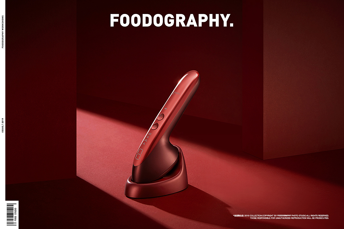 个护产品摄影 | 薇新射频仪 ✖ foodography（图ZMjE3MzE3MjMy） - 产品摄影 - 站酷设计师Foodography原创素材 - 站酷ZCOOL