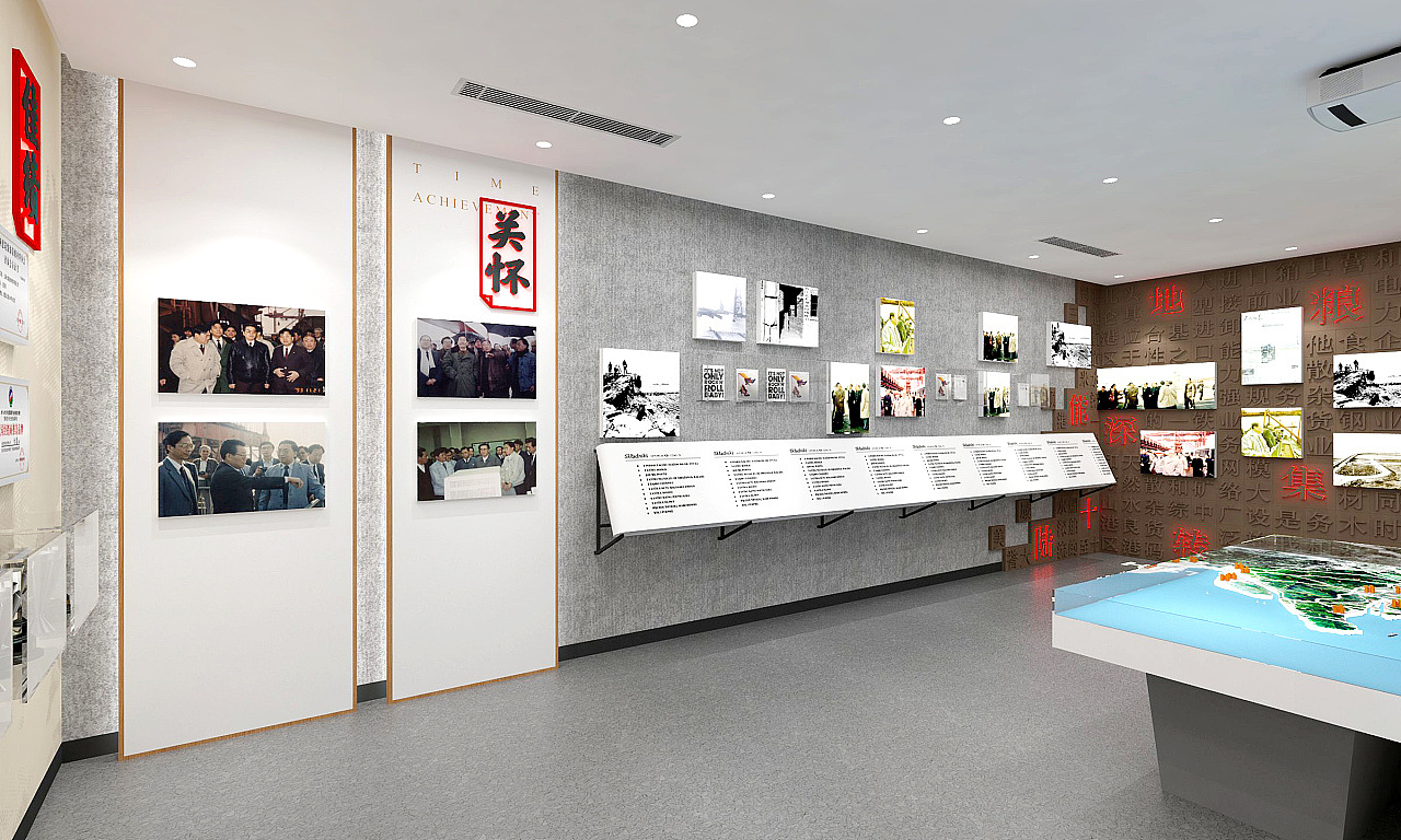 宁波港矿石码头-红码头文化俱乐部/巢派设计