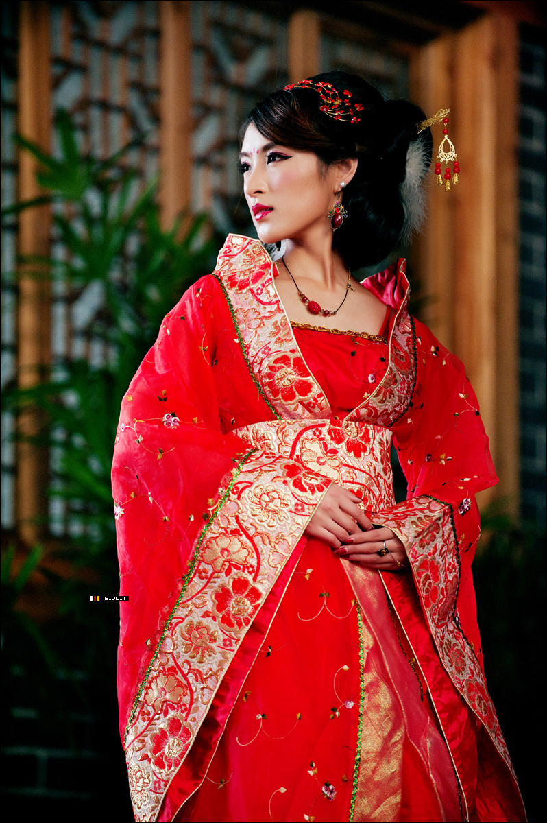 微醉红颜 隔世暗香