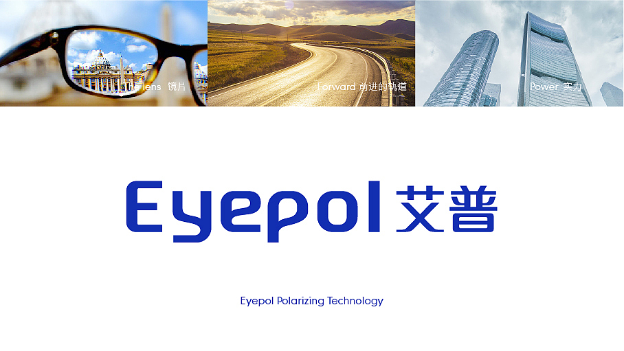 Eyepol艾普科技品牌VI设计