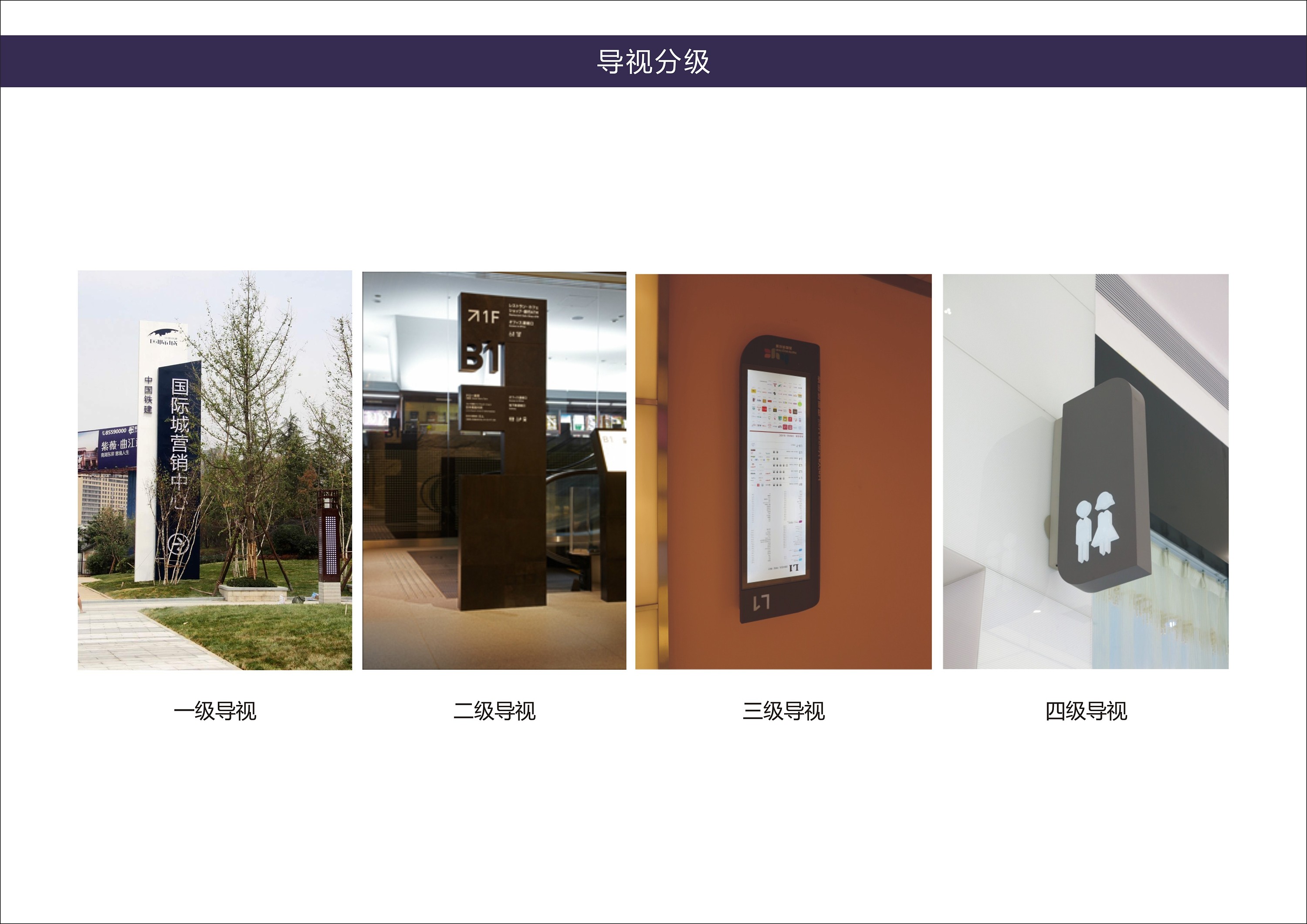 远成物流(西部物流产业园)导视系统规划设计