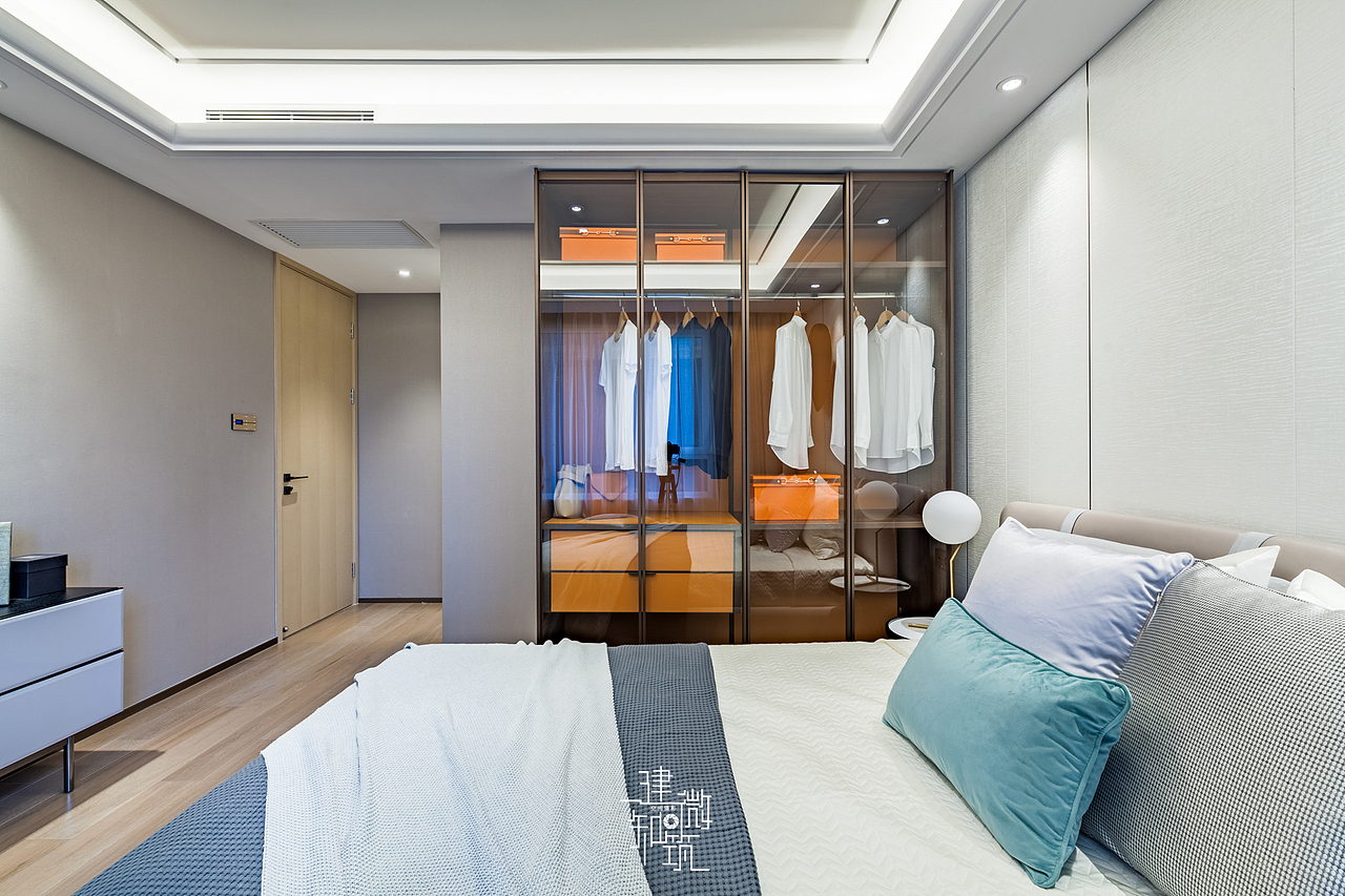 北京嘉园销售中心（图ZMTgzMDA3MTQ4） - 环境/建筑摄影 - 站酷设计师建微知筑空间摄影原创素材 - 站酷ZCOOL