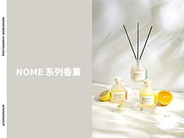 香薰拍摄 | 后期修图 |【 NOME系列香薰】
