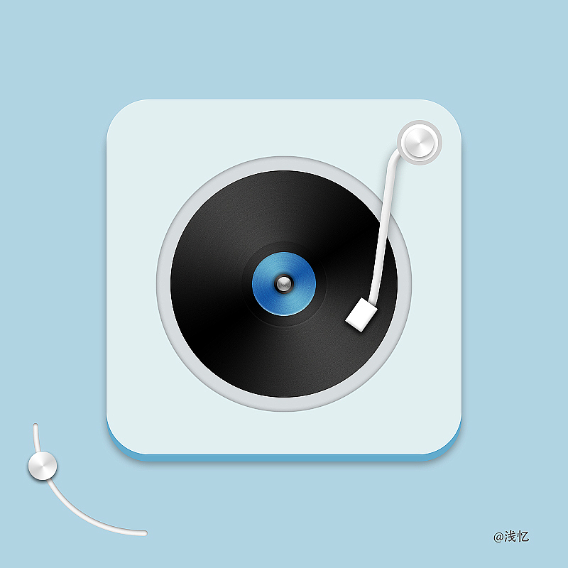 临摹-icon-练习（图ZODkxODMyMDg=） - 图标 - 站酷设计师浅忆hui原创素材 - 站酷ZCOOL