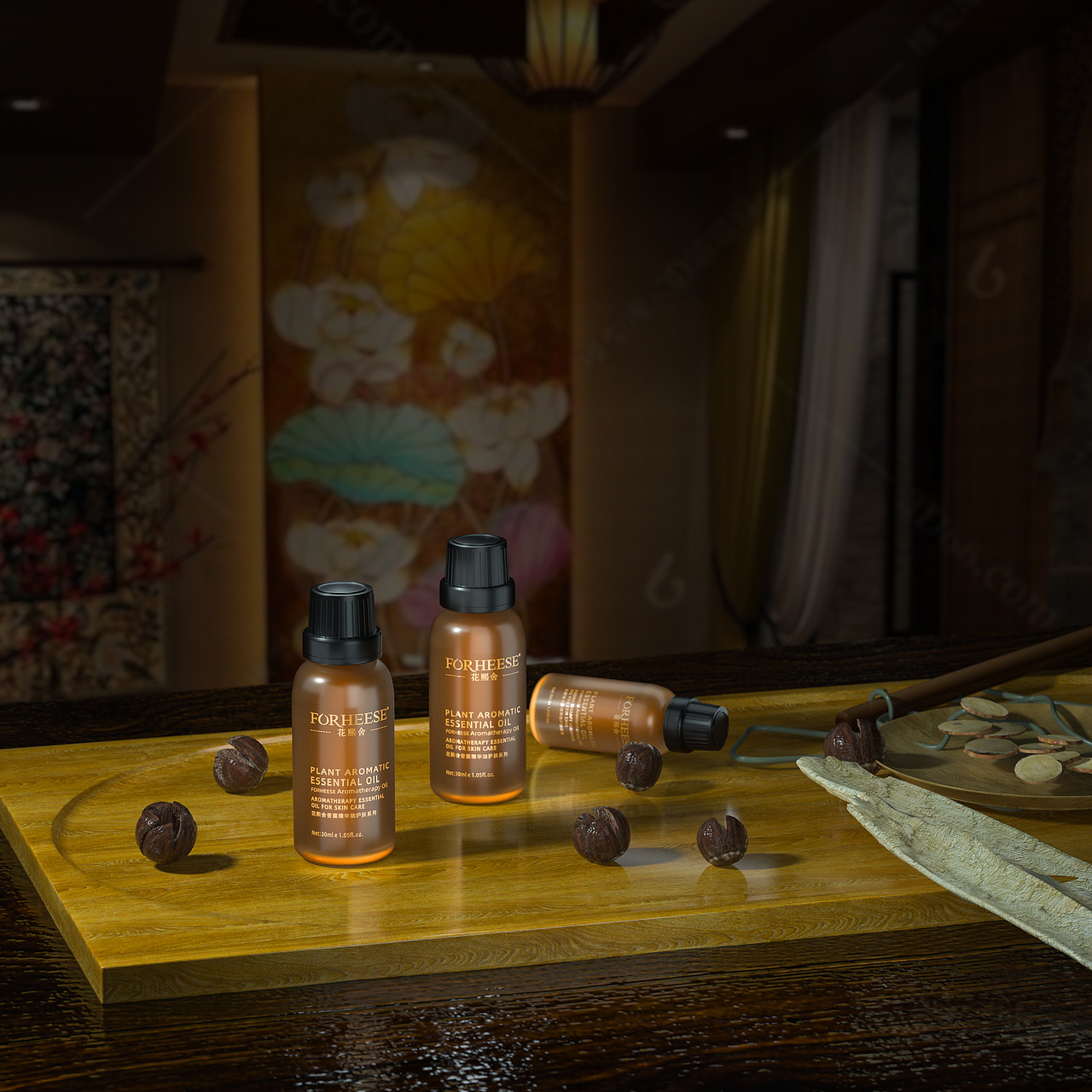 玫瑰精油（图ZMjUxMTg5MDA4） - 产品 - 站酷设计师cyz76429原创素材 - 站酷ZCOOL