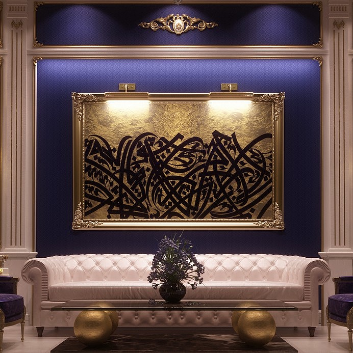 国外室内优质源文件作品