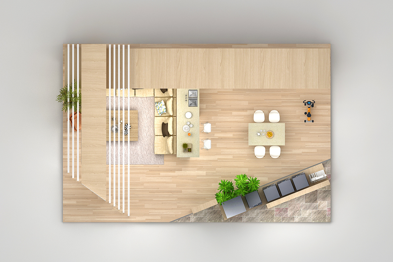 三星family hub家电巡展2016二期（图ZNjgyNDk5Njg=） - 其他三维 - 站酷设计师RAZfoon原创素材 - 站酷ZCOOL