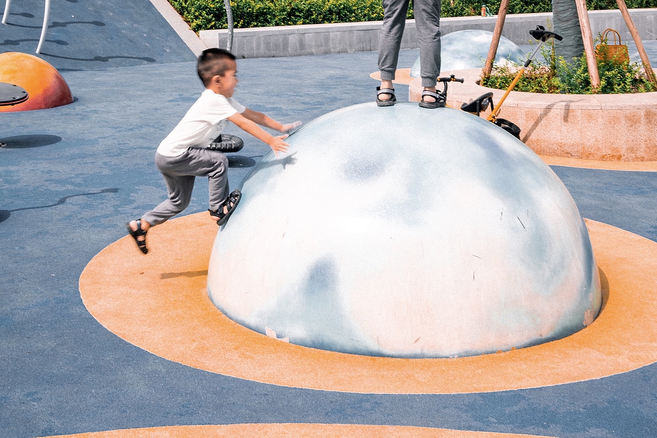 小朋友的娱乐记录