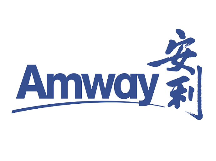 安利logo