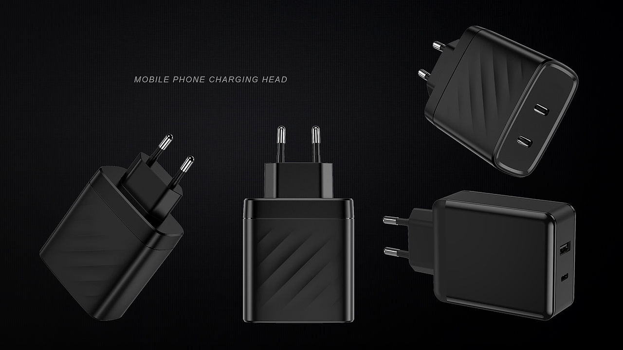 数码3C · ELEGANT · 亚马逊 | 渲染