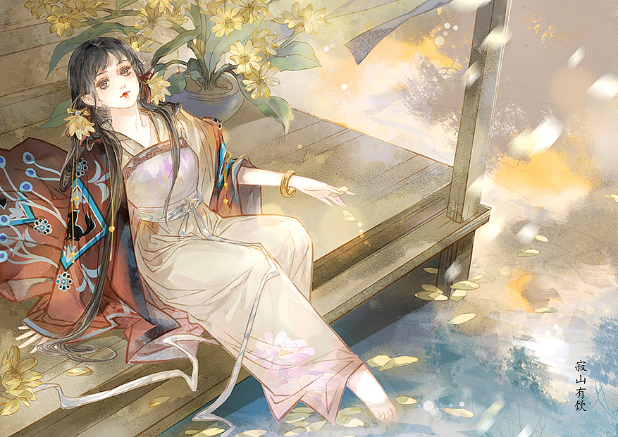 2018年插画合集（图ZMTcxNzUyMjMy） - 商业插画 - 站酷设计师寂山有饮原创素材 - 站酷ZCOOL