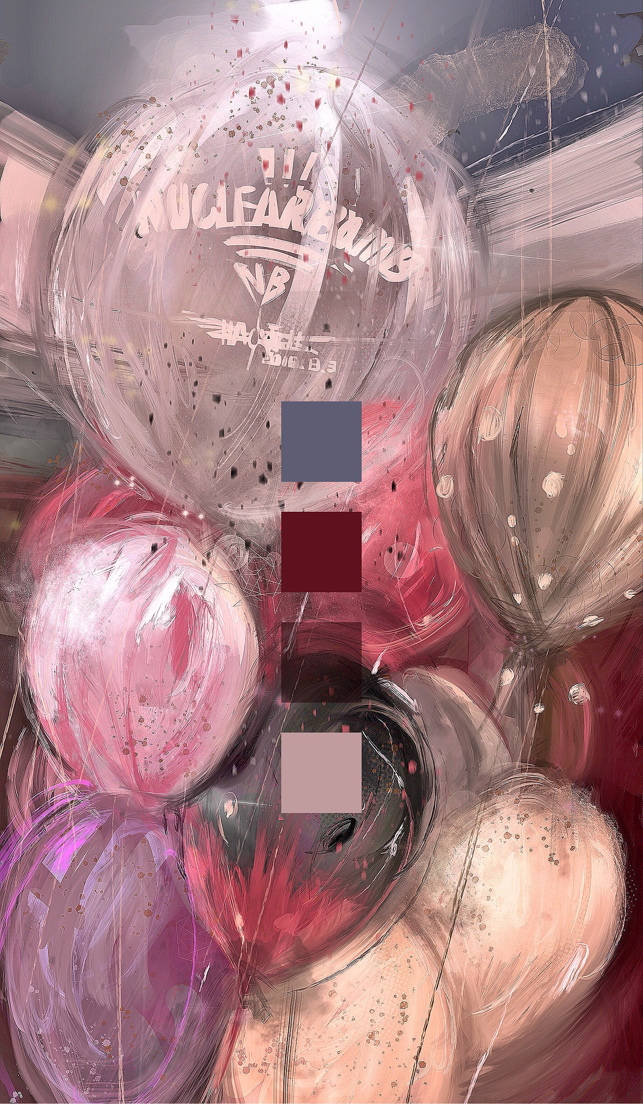 “画”生活&颜色