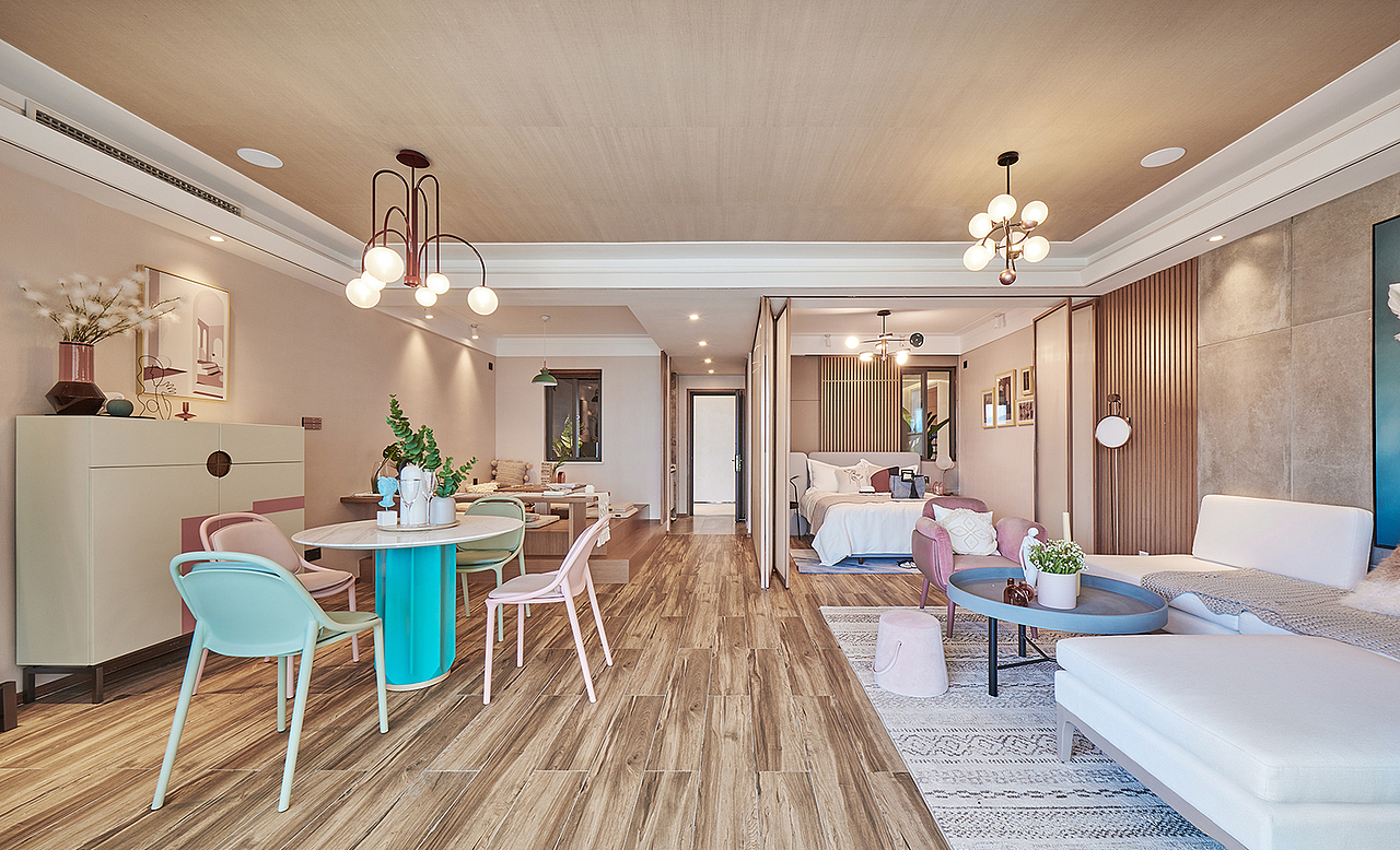 福州——世茂印山海（图ZMjQ3MDI0OTI4） - 环境/建筑摄影 - 站酷设计师遗忘左眼原创素材 - 站酷ZCOOL