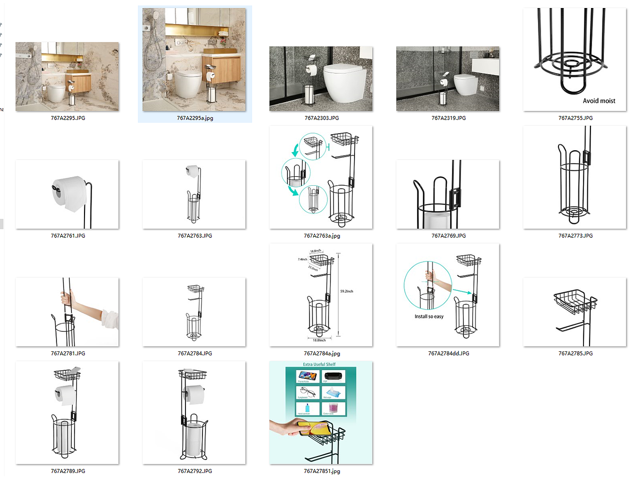 广州金也摄影公司|电商亚马逊外贸卫浴家电产品拍摄