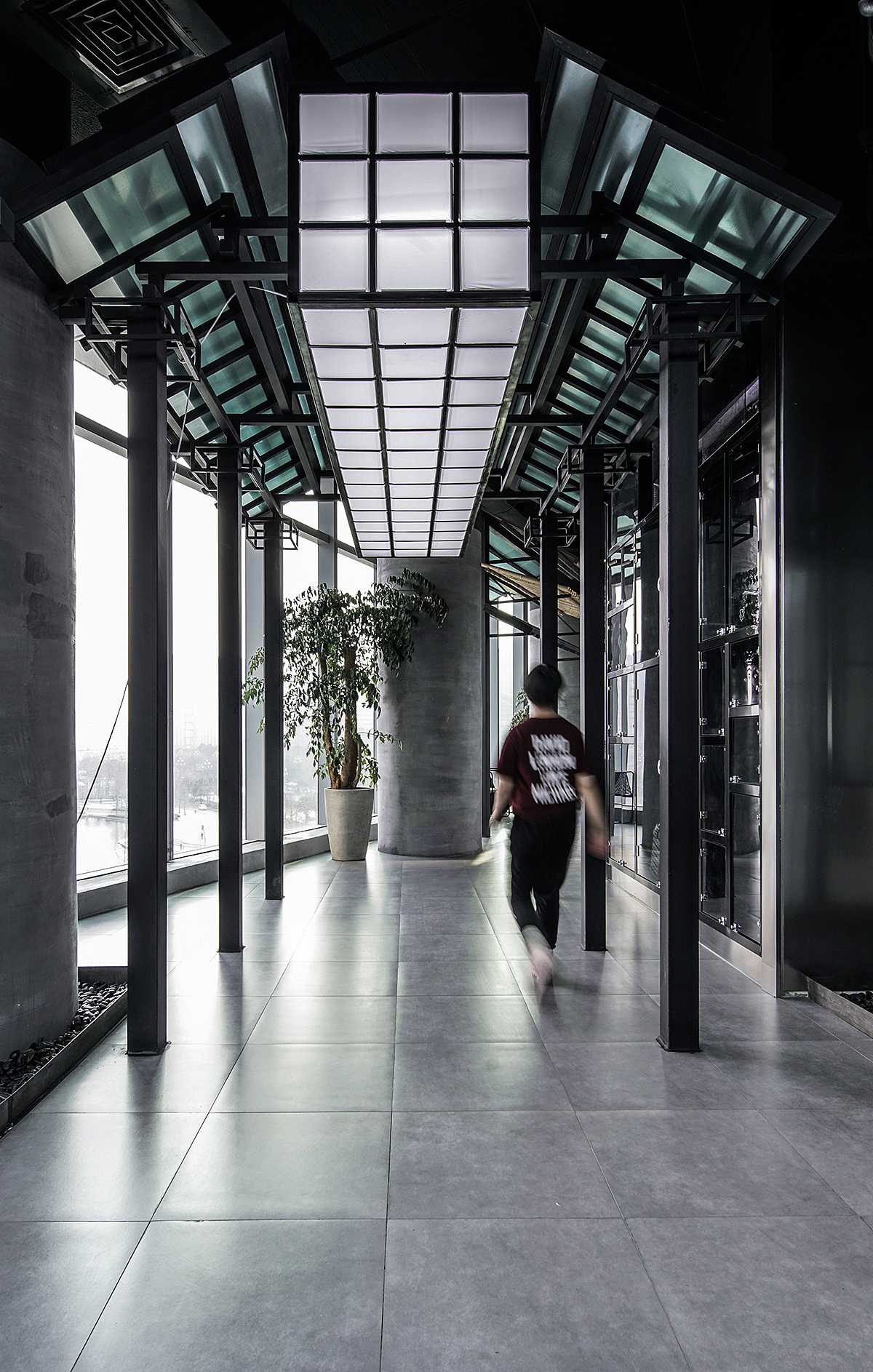 SINOSTAGE×KINJAZ Dance Studio