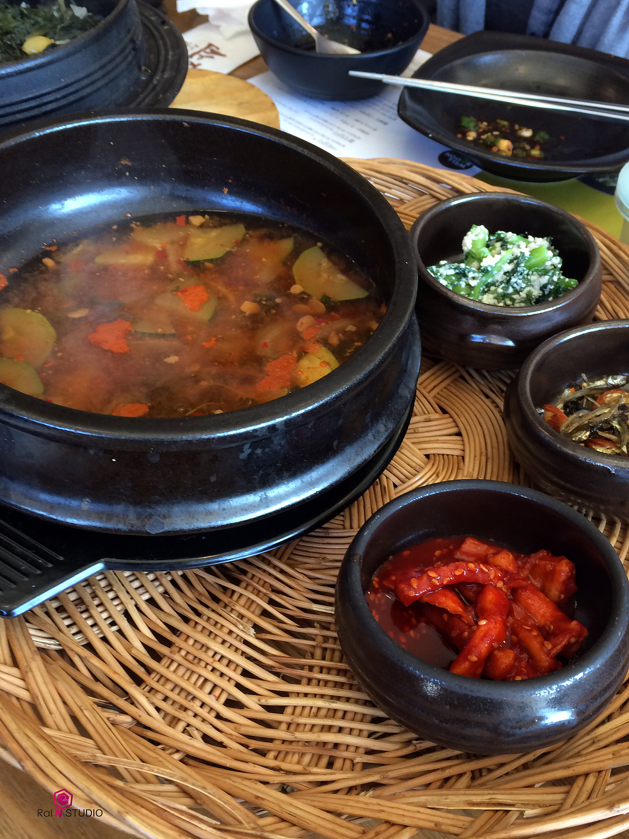 韩国美食-(五)